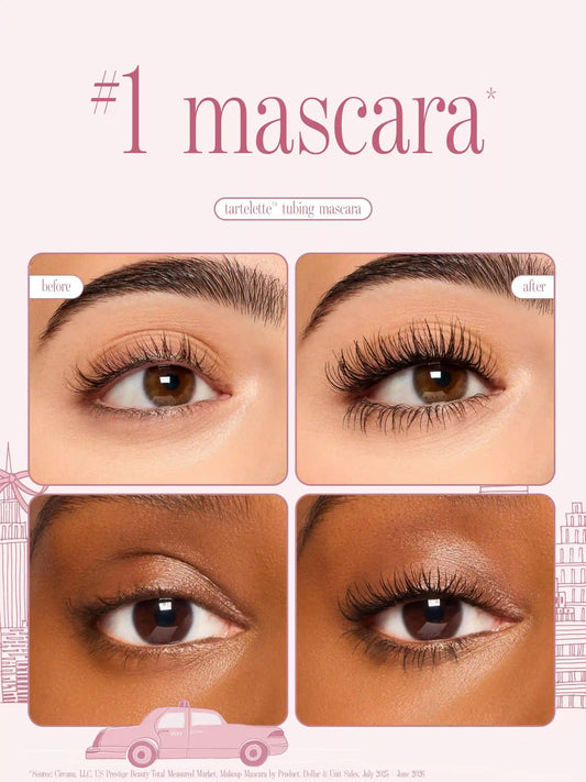 limited-edition tartelette™ tubing mascara