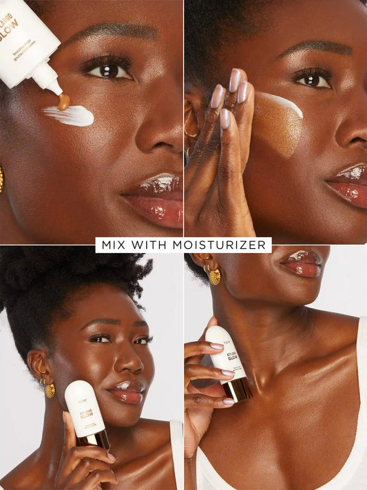 Key Largo GLOW bronzing drops