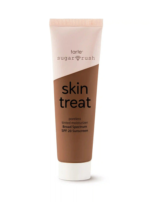 skin treat poreless tinted moisturizer Broad Spectrum SPF 20