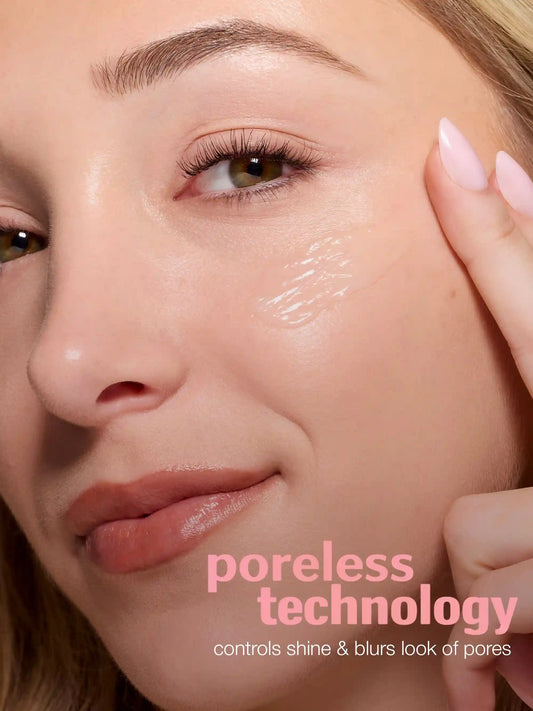 travel-size ballin’ base™ matte poreless primer