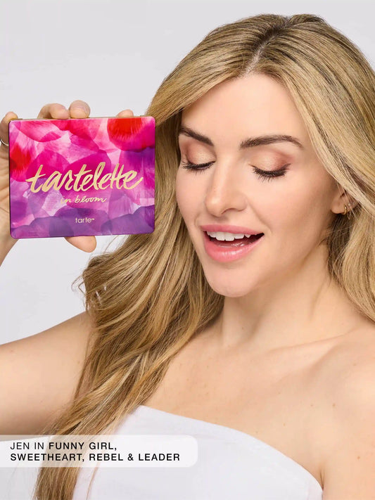 tartelette™ in bloom Amazonian clay palette