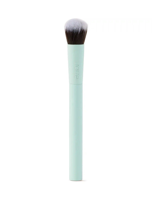 fluffy concealer brush