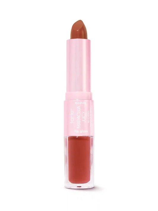 maracuja juicy lip sculptor lipstick & lip gloss