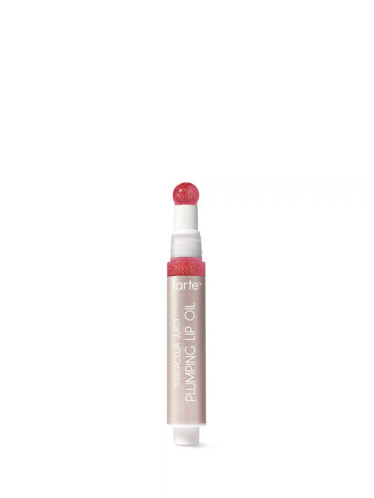 travel-size maracuja juicy plumping lip oil