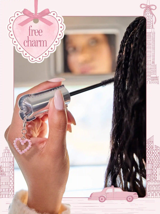 limited-edition lights, camera, lashes™ platinum mascara