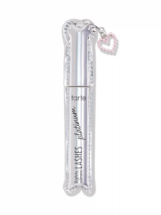 limited-edition lights, camera, lashes™ platinum mascara