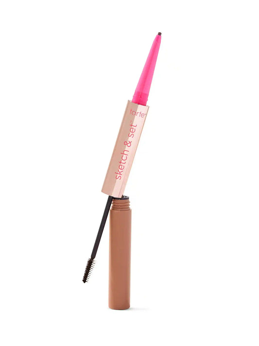sketch & set™ brow pencil & tinted gel