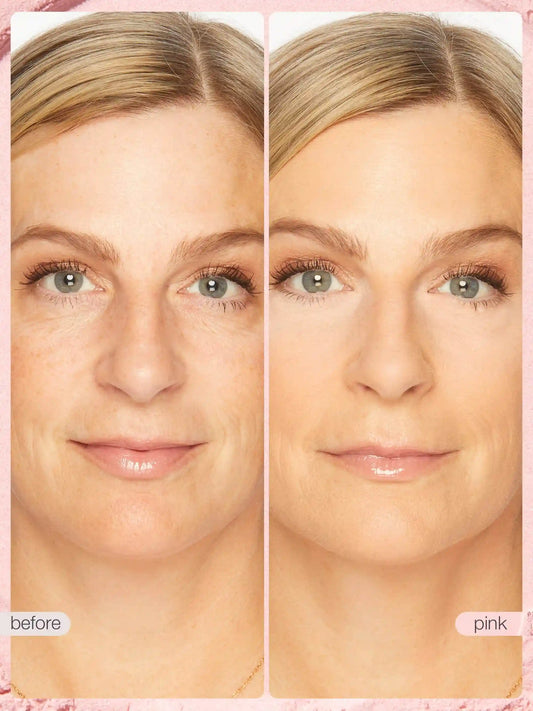 limited-edition creaseless setting & brightening powder