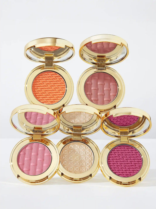 stay golden Amazonian clay cheek set