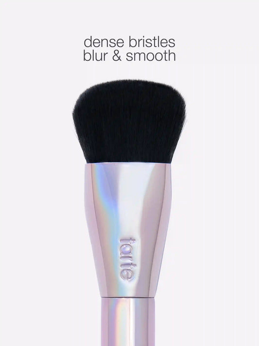 shape tape™ pressed powder brush