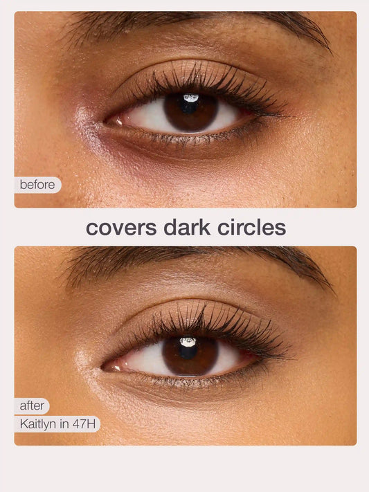 shape tape™ blur & blush - blurring concealer stick & macaron blush and glow duo