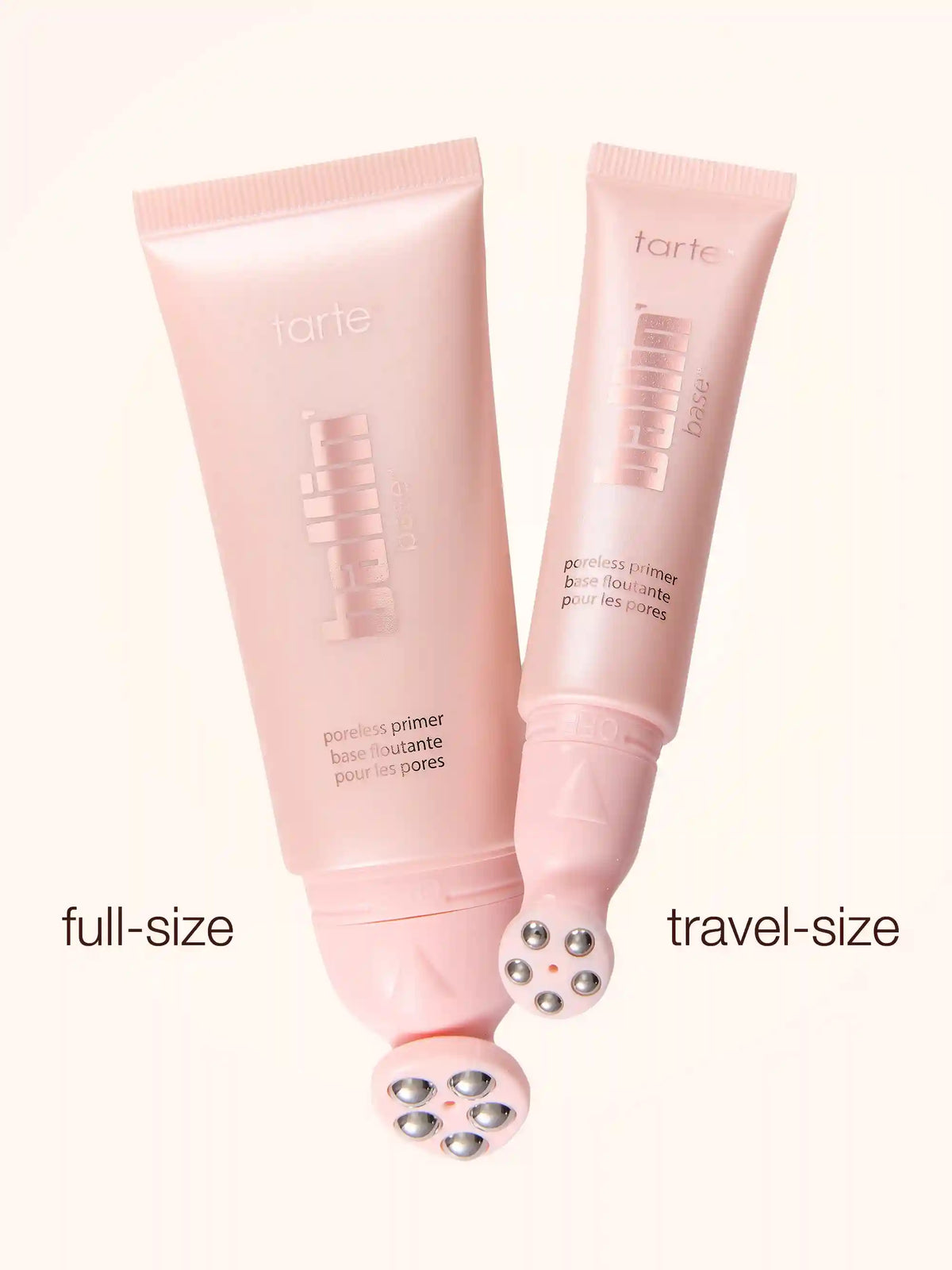 ballin’ base™ matte poreless primer