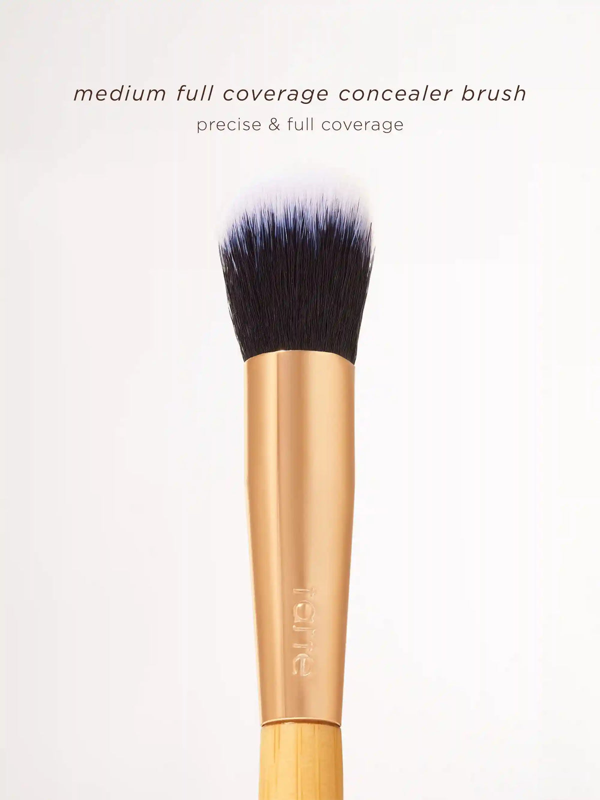 medium full coverage concealer brush