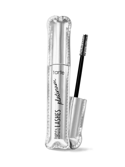 lights, camera, lashes™ platinum mascara