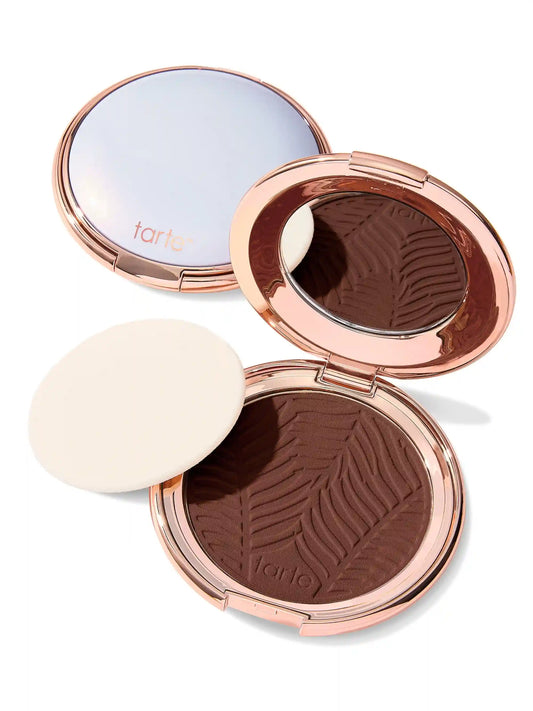 Amazonian clay blurring powder foundation