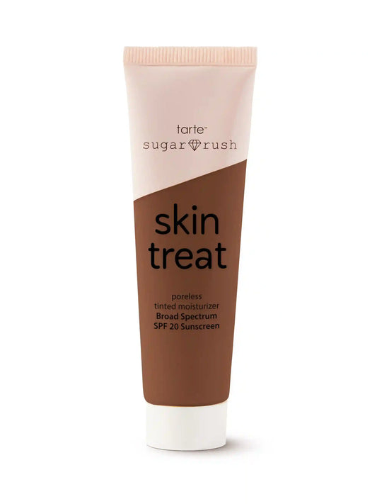 skin treat poreless tinted moisturizer Broad Spectrum SPF 20
