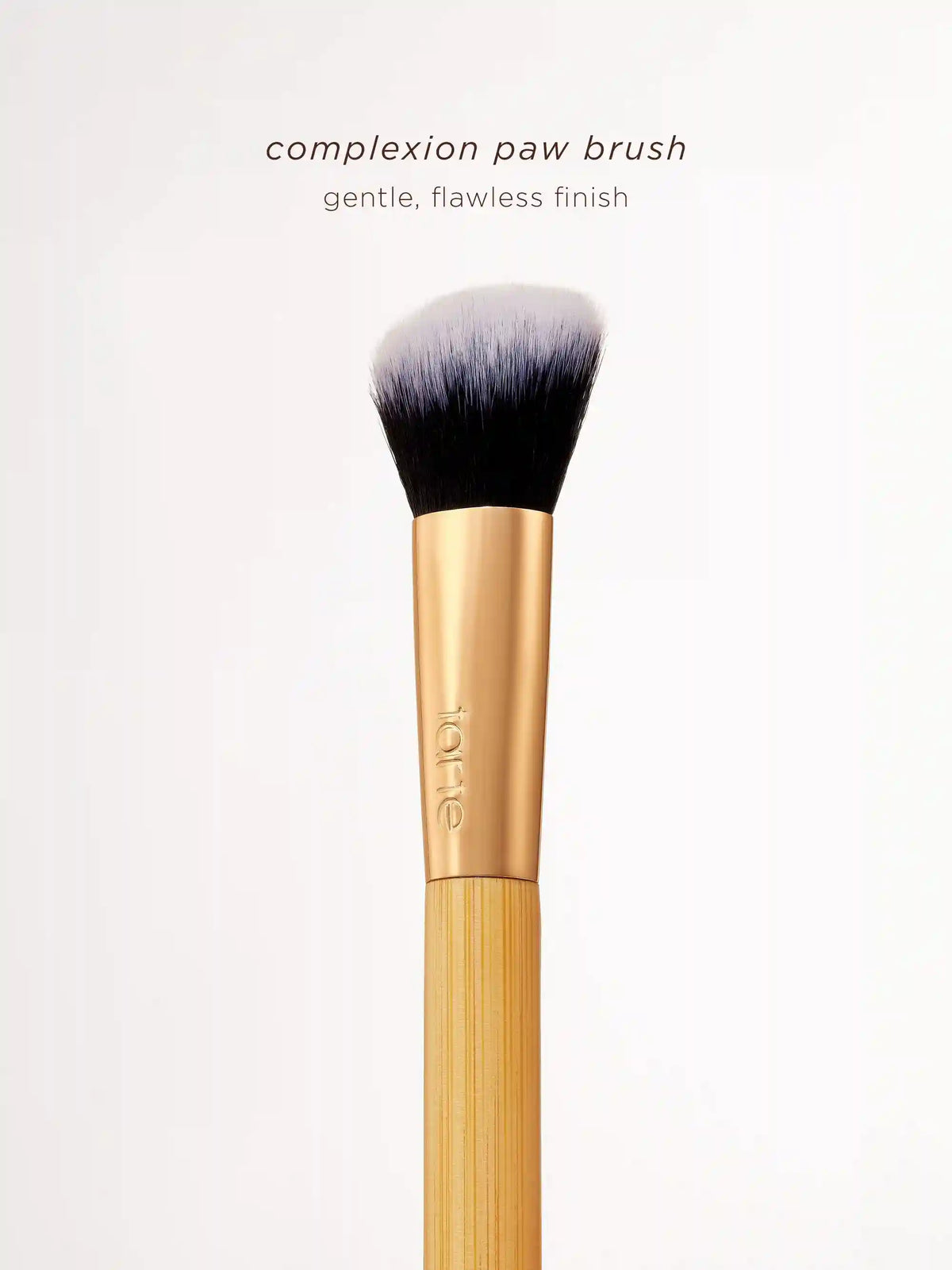 complexion paw brush
