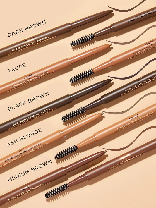 Amazonian clay fine brow pencil