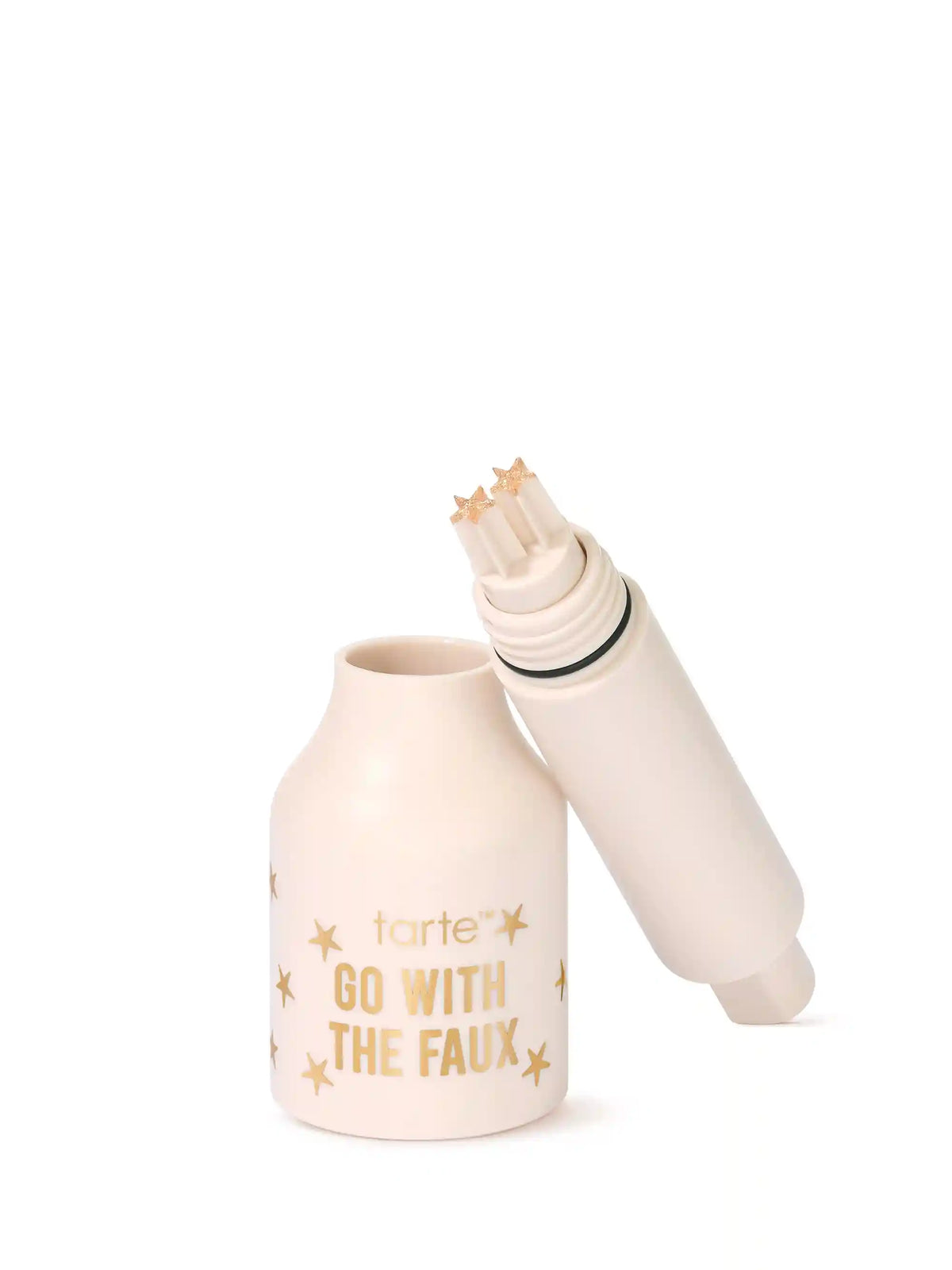 go with the faux™ starstruck freckle stamp