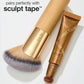 sculpt tape & brush duo