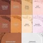 travel-size creaseless setting & brightening powder