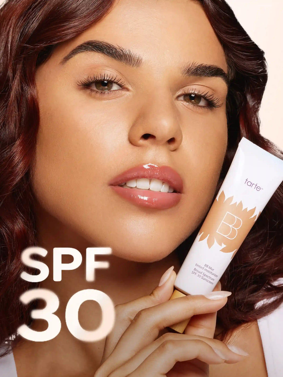BB blur tinted moisturizer SPF 30 Sunscreen