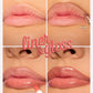 vinyl drip lip gloss & plump liner + FREE mystery charms