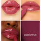 travel-size maracuja juicy lip balm gloss
