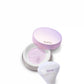 travel-size creaseless setting & brightening powder