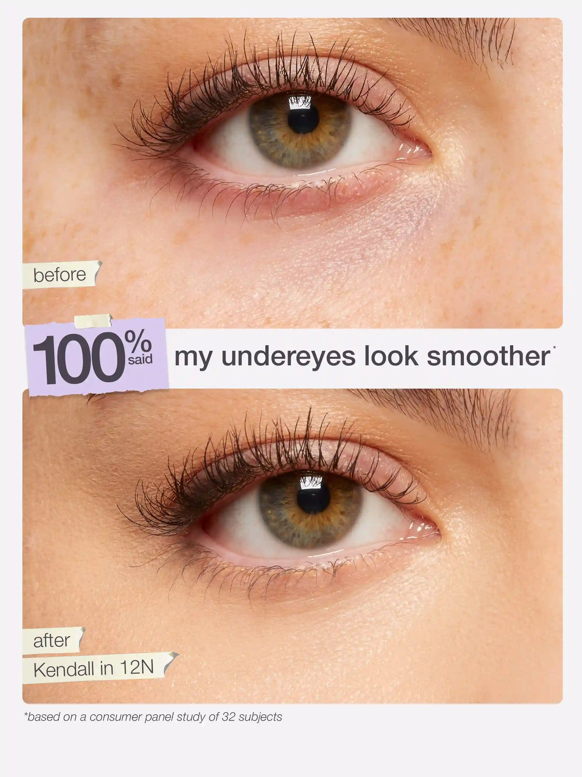 travel-size shape tape™ radiant concealer