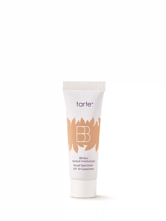 travel-size BB blur tinted moisturizer SPF 30 Sunscreen
