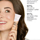 travel-size skin treat poreless tinted moisturizer SPF 20