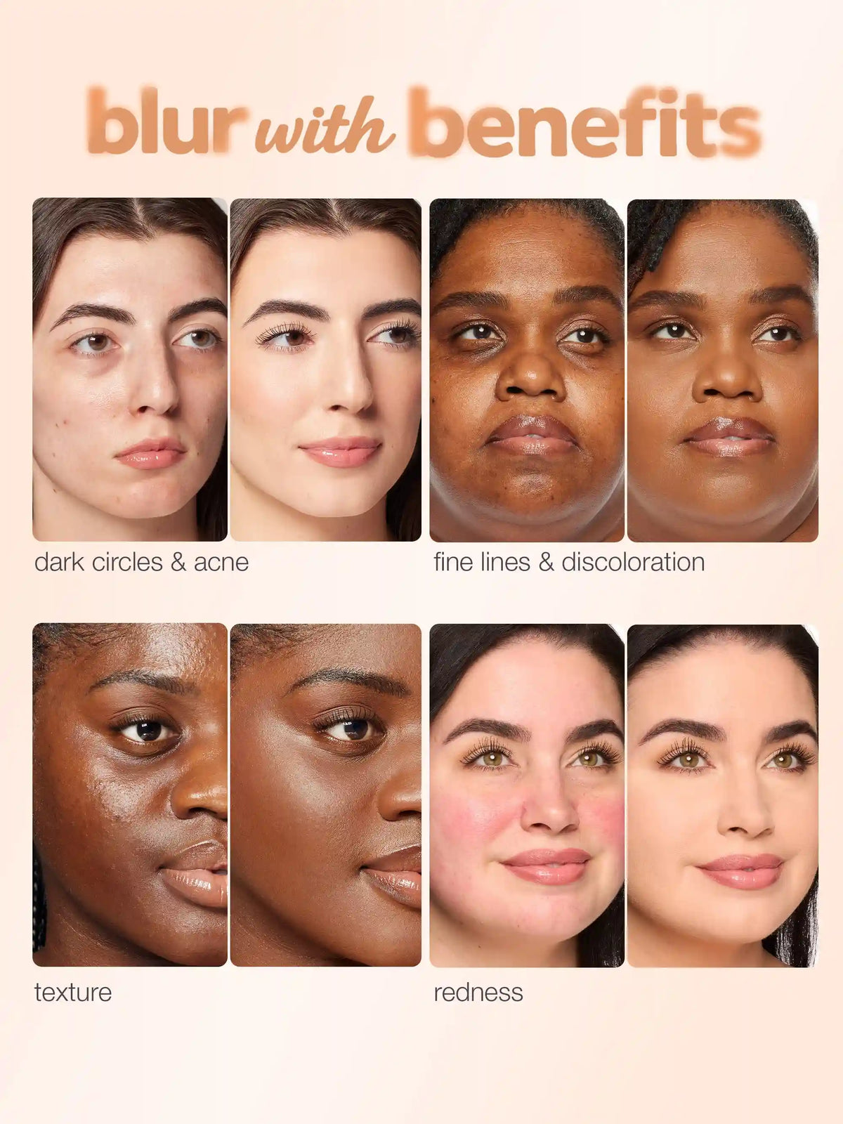 BB blur tinted moisturizer SPF 30 Sunscreen