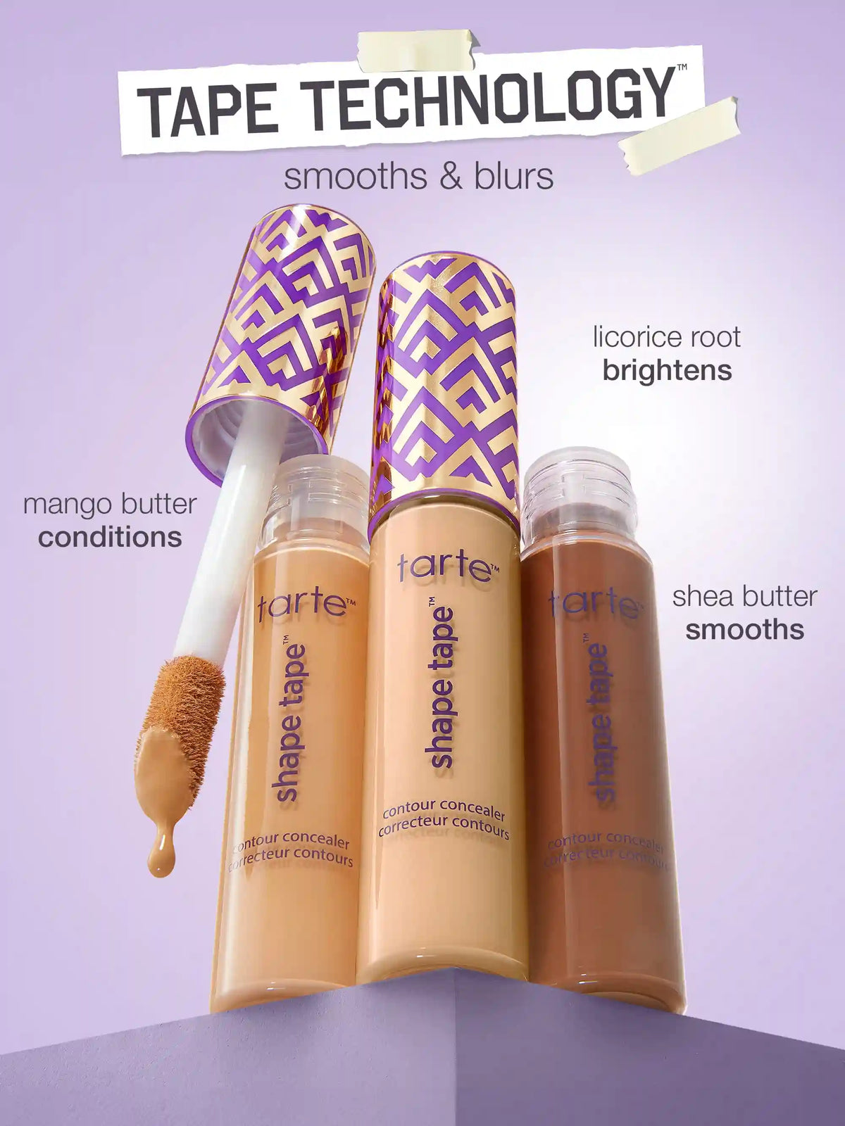 shape tape™ concealer