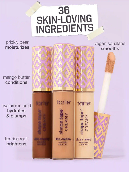 shape tape™ creamy concealer