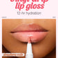 maracuja juicy lip gloss with limited-edition charm