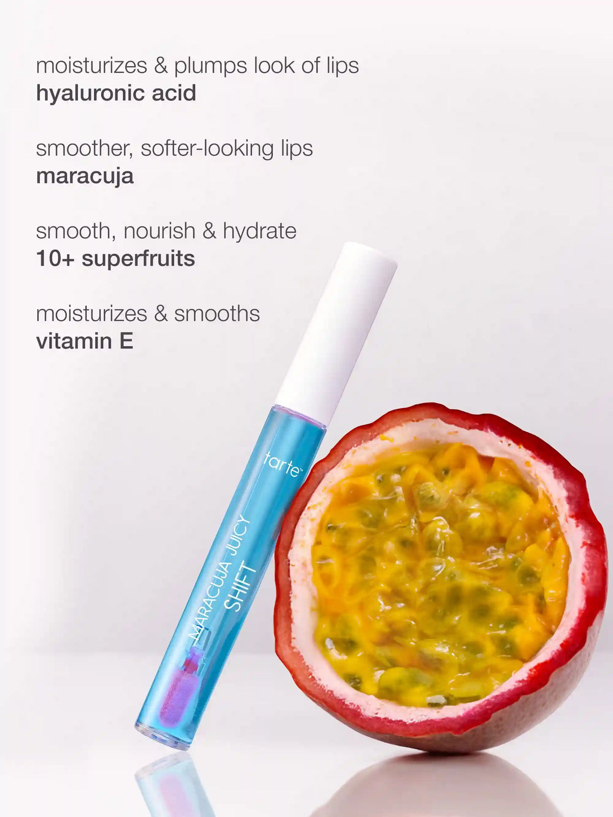maracuja juicy lip & cheek shift