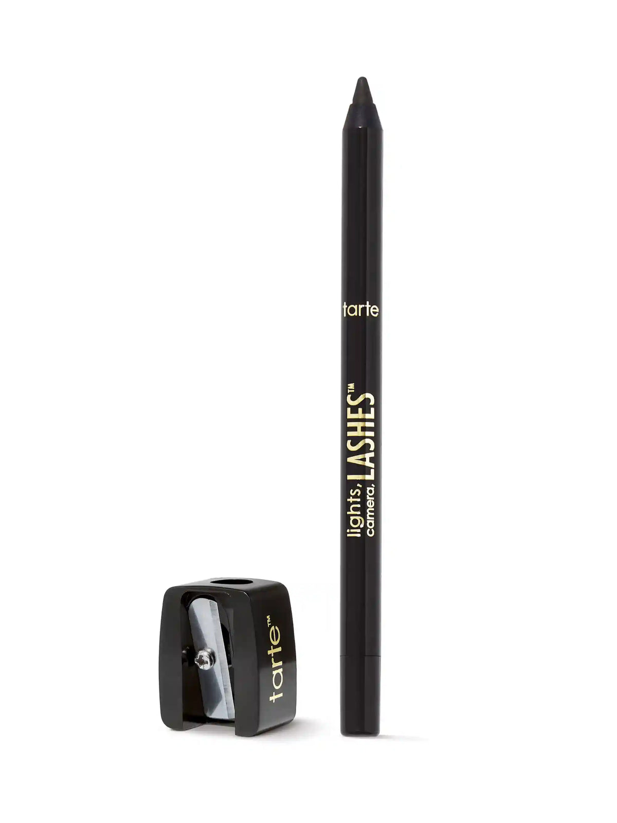 lights, camera, lashes™ precision liner + sharpener