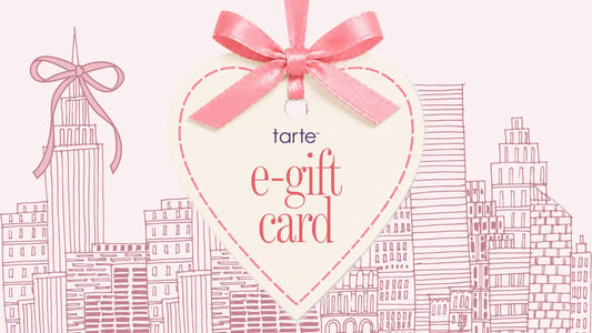 tarte™ gift card