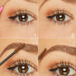 travel-size sketch & set™ brow pencil & tinted gel