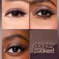 double take clay pot shadow liner