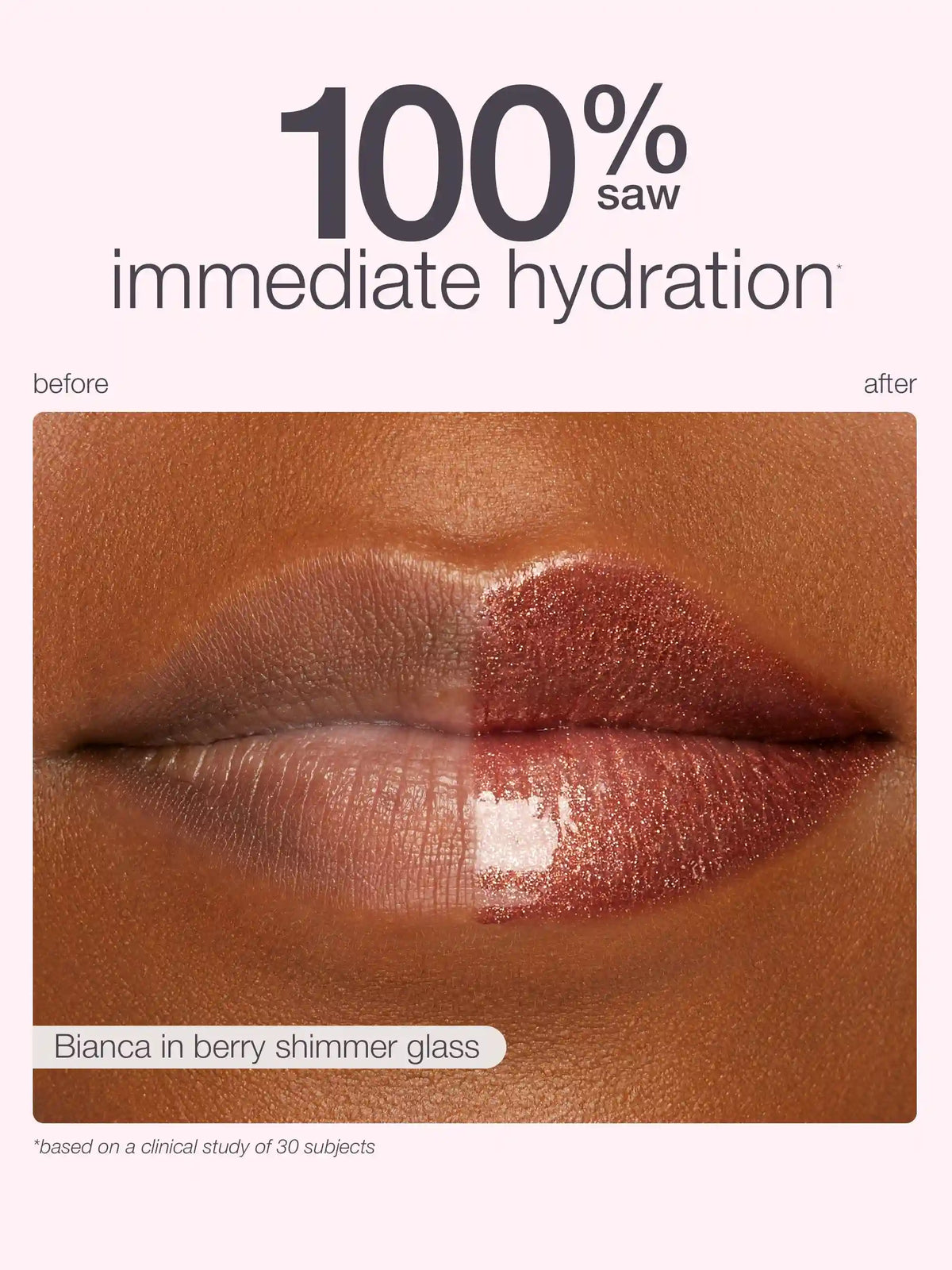 maracuja juicy shimmer glass lip plump