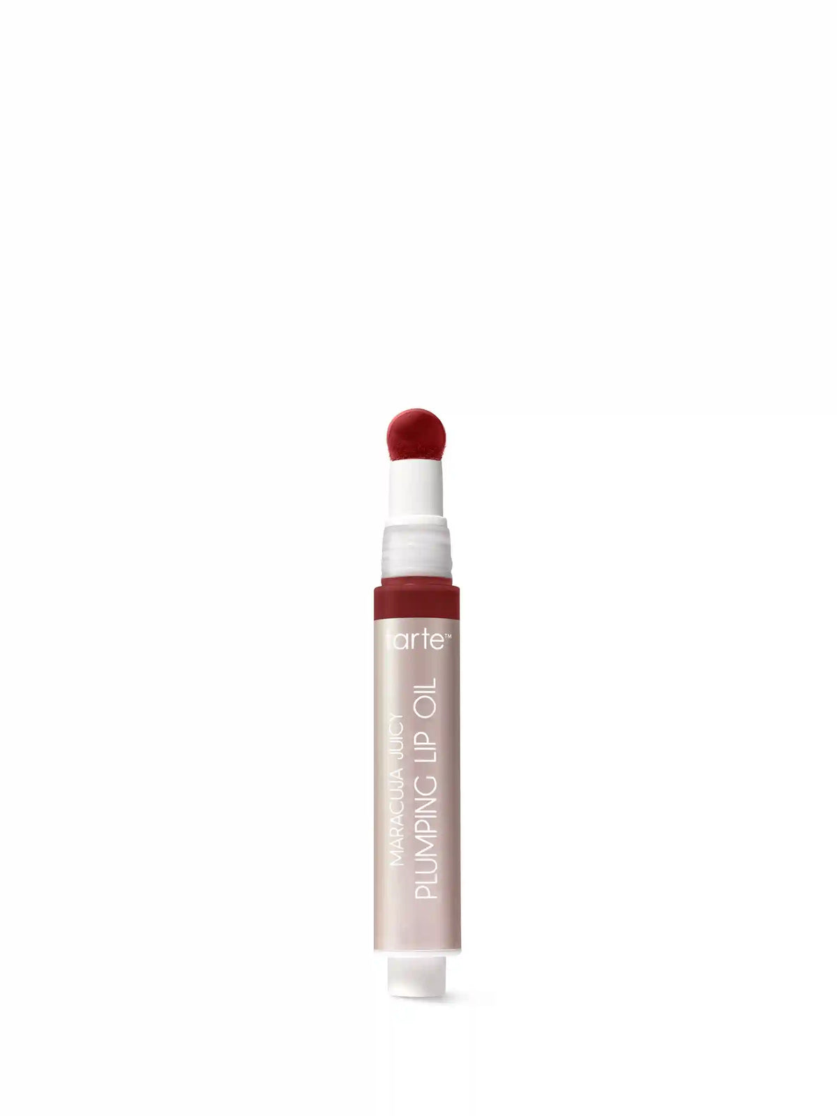 travel-size maracuja juicy plumping lip oil