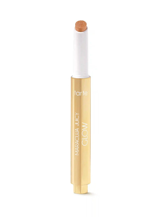 maracuja juicy glow highlight