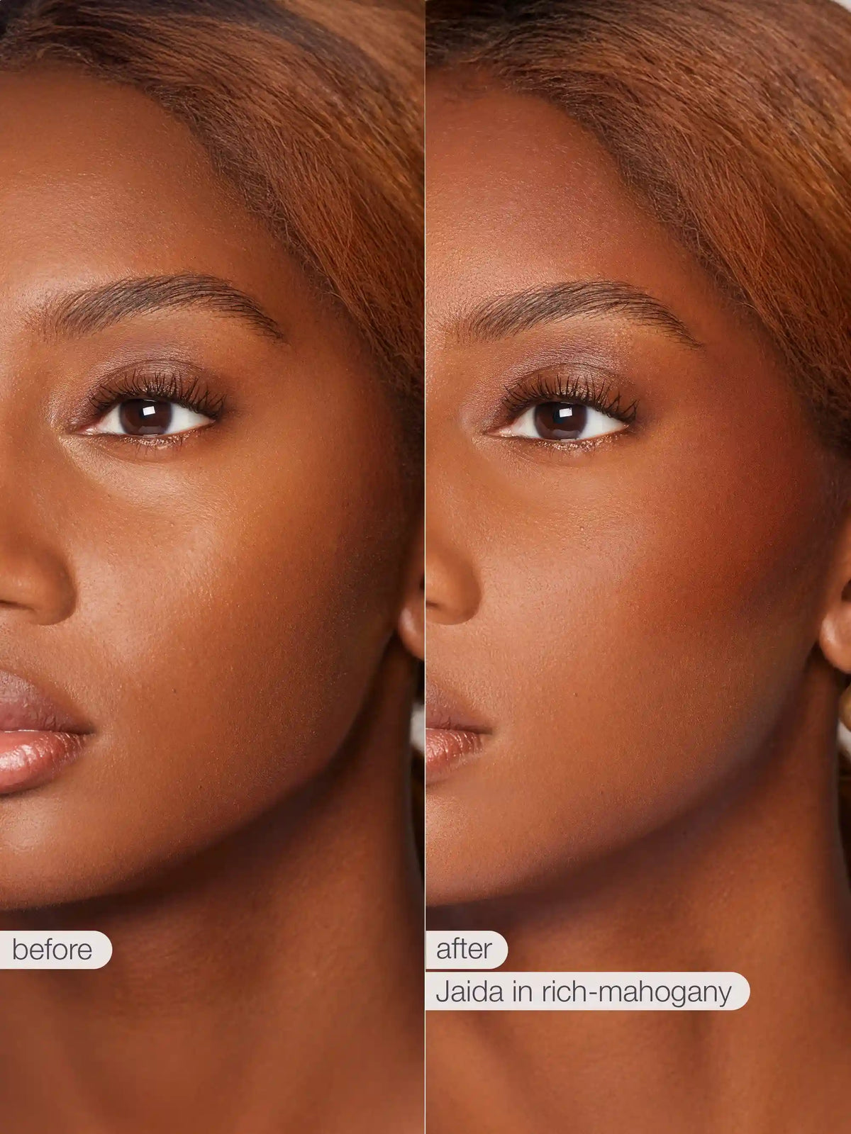park ave princess™ matte face & body bronzer