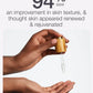 rethink natural™ juicy lips & skin