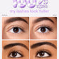 travel-size tartelette™ tubing mascara