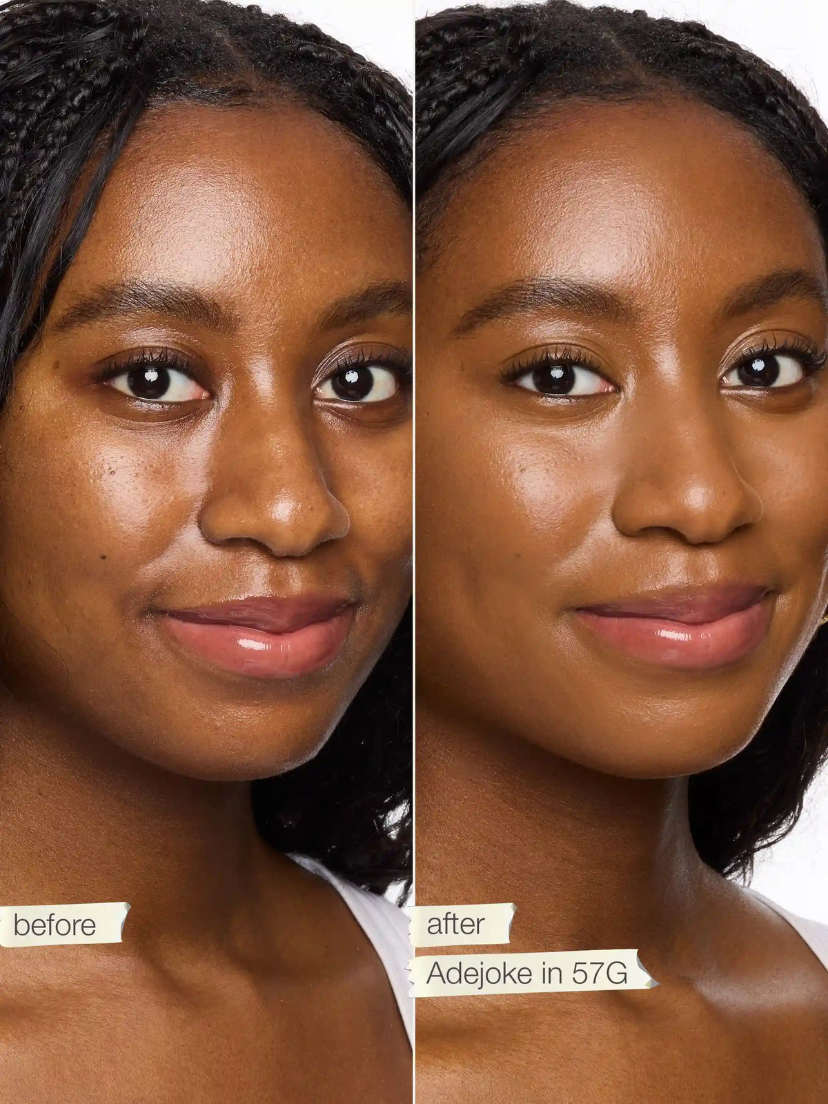 travel-size shape tape™ radiant concealer