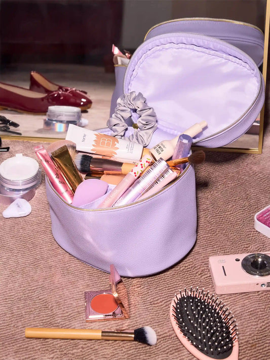 tarte™ train case makeup bag