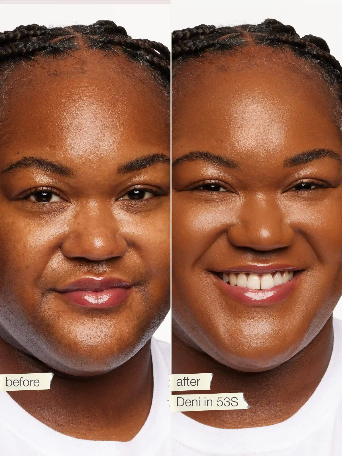 travel-size shape tape™ radiant concealer